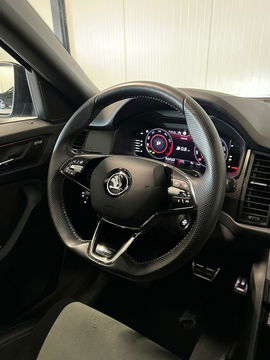 Škoda Kodiaq 1.5 TSI Sportline Pano Virtual 7 Pers Trekhaak