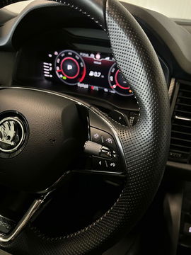 Škoda Kodiaq 1.5 TSI Sportline Pano Virtual 7 Pers Trekhaak