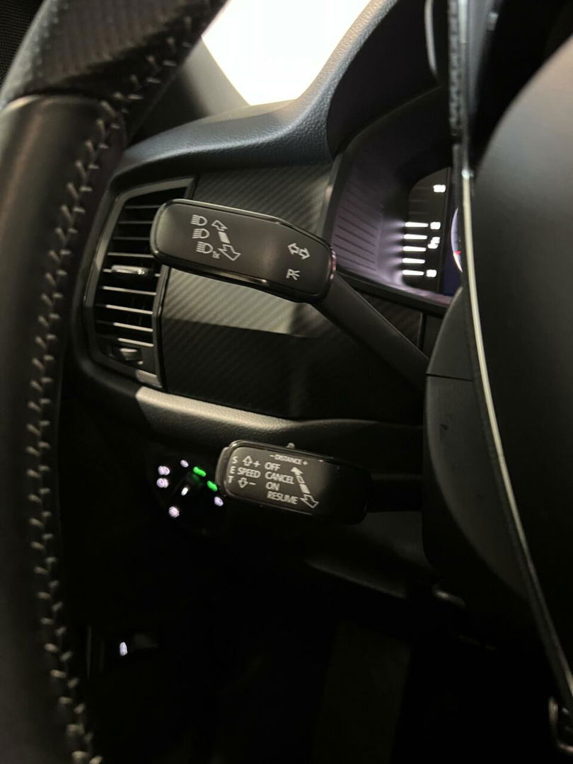 Škoda Kodiaq 1.5 TSI Sportline Pano Virtual 7 Pers Trekhaak