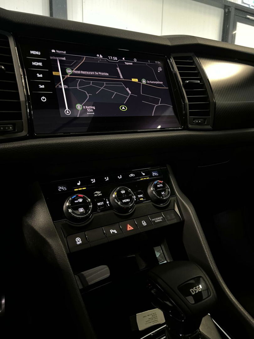 Škoda Kodiaq 1.5 TSI Sportline Pano Virtual 7 Pers Trekhaak