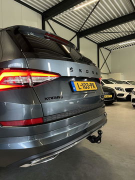 Škoda Kodiaq 1.5 TSI Sportline Pano Virtual 7 Pers Trekhaak