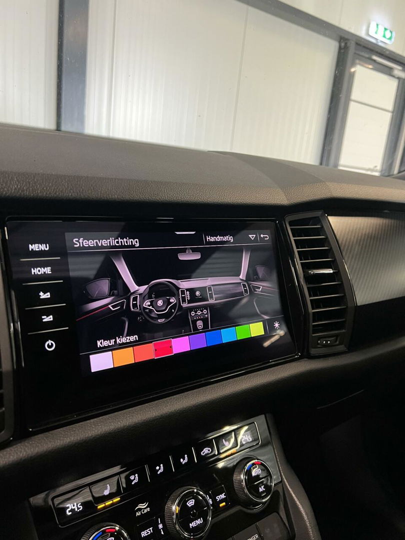 Škoda Kodiaq 1.5 TSI Sportline Pano Virtual 7 Pers Trekhaak
