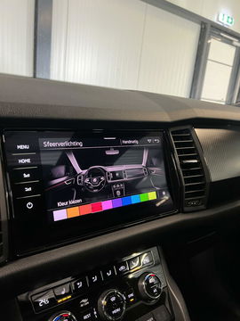 Škoda Kodiaq 1.5 TSI Sportline Pano Virtual 7 Pers Trekhaak