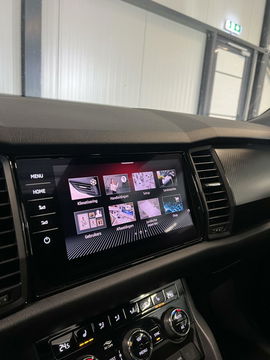 Škoda Kodiaq 1.5 TSI Sportline Pano Virtual 7 Pers Trekhaak