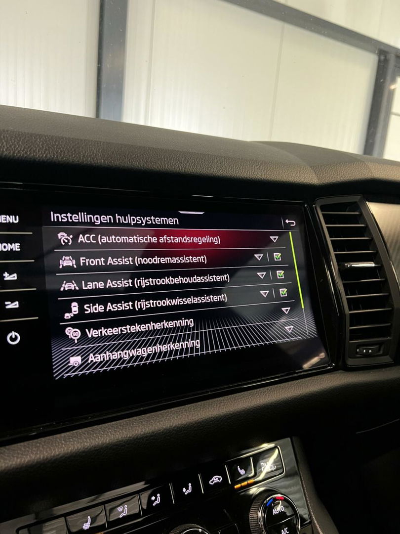 Škoda Kodiaq 1.5 TSI Sportline Pano Virtual 7 Pers Trekhaak