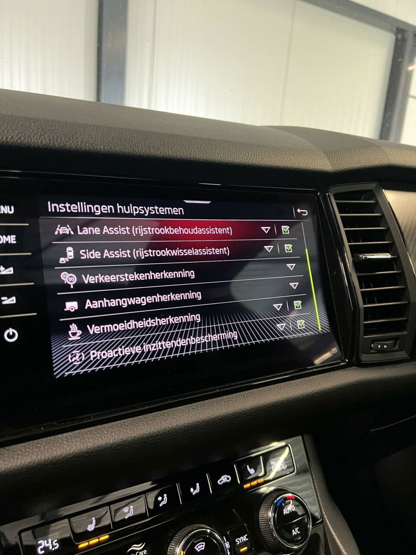 Škoda Kodiaq 1.5 TSI Sportline Pano Virtual 7 Pers Trekhaak