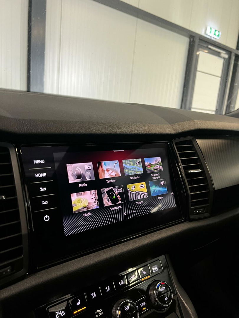 Škoda Kodiaq 1.5 TSI Sportline Pano Virtual 7 Pers Trekhaak