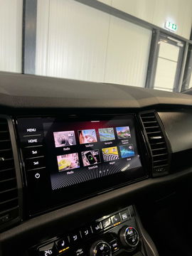 Škoda Kodiaq 1.5 TSI Sportline Pano Virtual 7 Pers Trekhaak