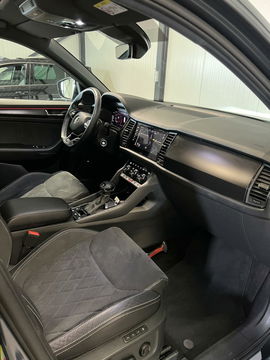 Škoda Kodiaq 1.5 TSI Sportline Pano Virtual 7 Pers Trekhaak
