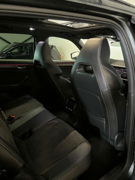 Škoda Kodiaq 1.5 TSI Sportline Pano Virtual 7 Pers Trekhaak