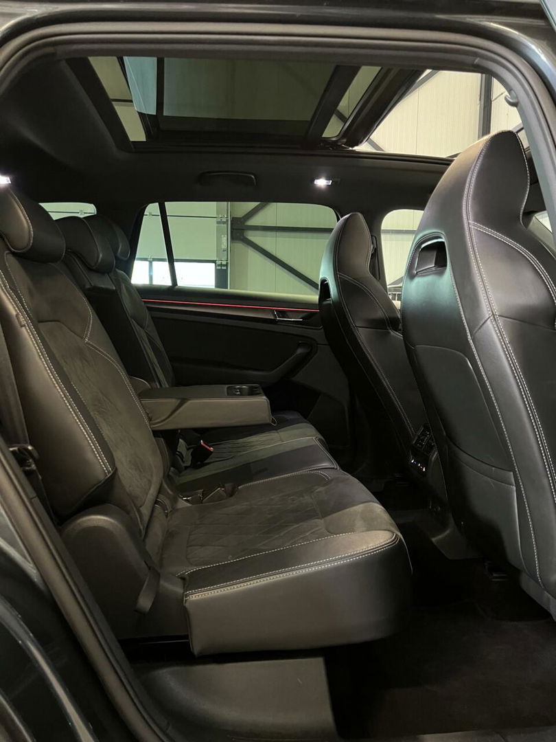 Škoda Kodiaq 1.5 TSI Sportline Pano Virtual 7 Pers Trekhaak