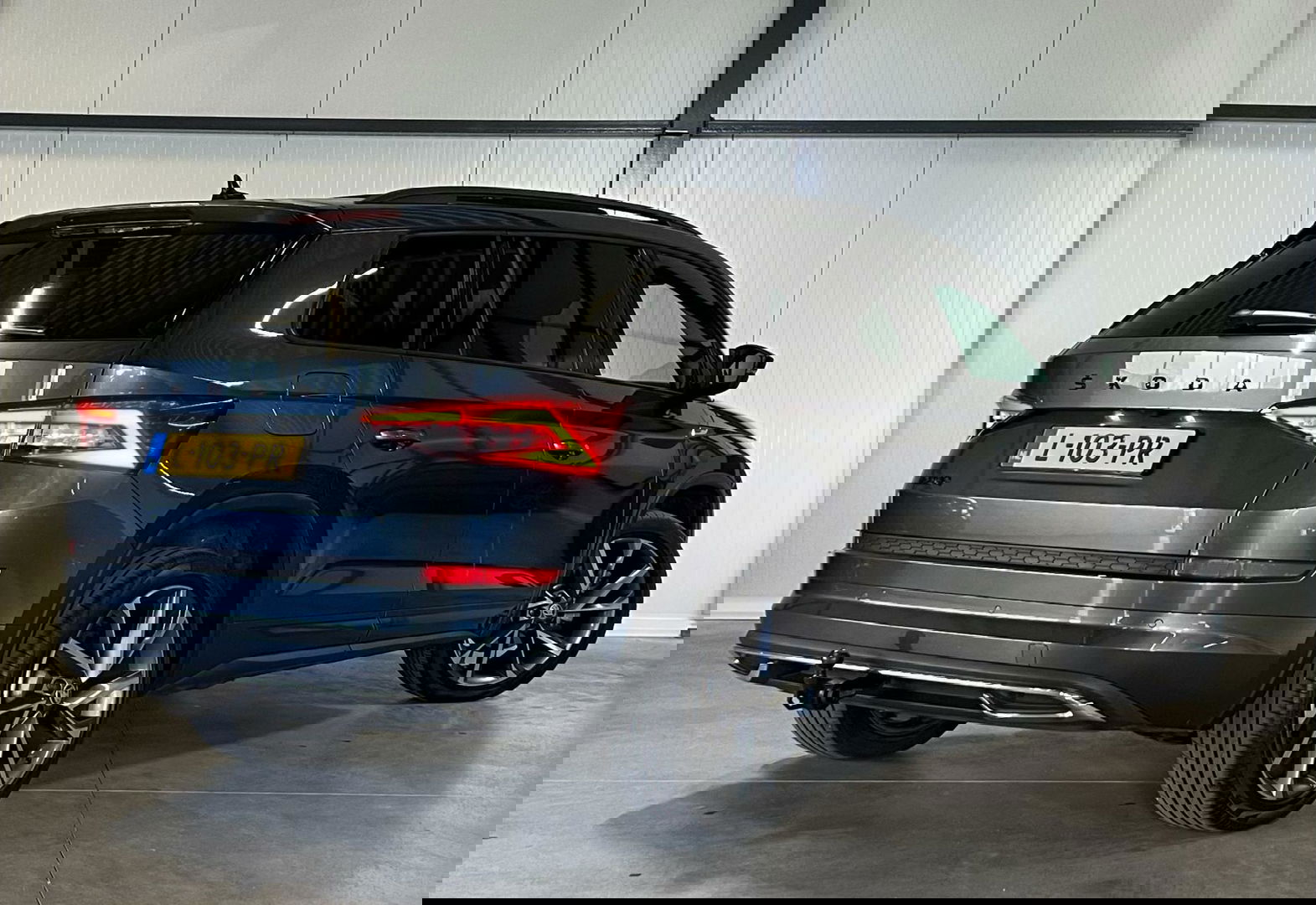 Škoda Kodiaq 1.5 TSI Sportline Pano Virtual 7 Pers Trekhaak