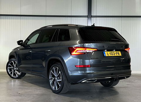 Škoda Kodiaq 1.5 TSI Sportline Pano Virtual 7 Pers Trekhaak