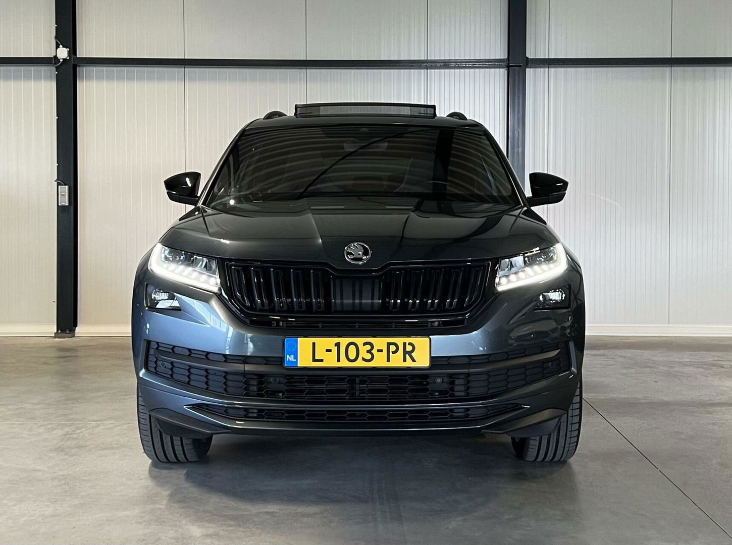 Škoda Kodiaq 1.5 TSI Sportline Pano Virtual 7 Pers Trekhaak