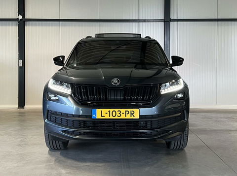 Škoda Kodiaq 1.5 TSI Sportline Pano Virtual 7 Pers Trekhaak