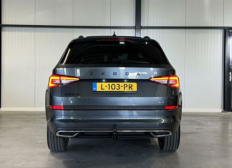 Škoda Kodiaq 1.5 TSI Sportline Pano Virtual 7 Pers Trekhaak