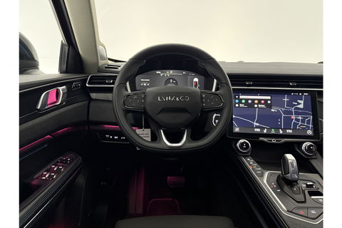 Lynk Co 01 1.5 262PK Hybride Pano LED Sfeerverl. Adaptive Cruise 360Camera Memory Virtual Carplay Clima Navi 20"LMV