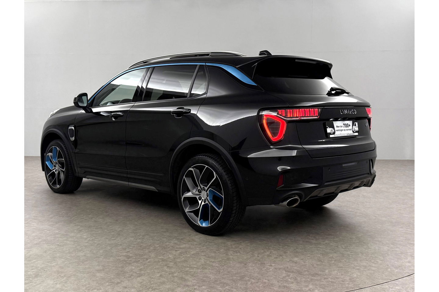 Lynk Co 01 1.5 262PK Hybride Pano LED Sfeerverl. Adaptive Cruise 360Camera Memory Virtual Carplay Clima Navi 20"LMV