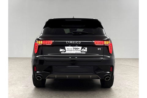 Lynk Co 01 1.5 262PK Hybride Pano LED Sfeerverl. Adaptive Cruise 360Camera Memory Virtual Carplay Clima Navi 20"LMV