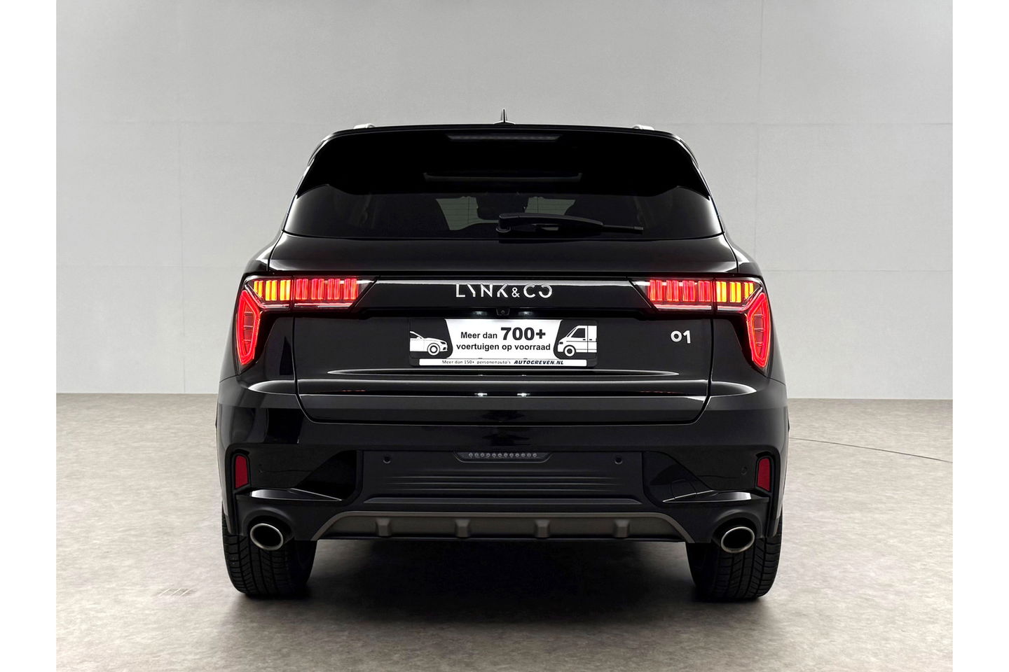Lynk Co 01 1.5 262PK Hybride Pano LED Sfeerverl. Adaptive Cruise 360Camera Memory Virtual Carplay Clima Navi 20"LMV