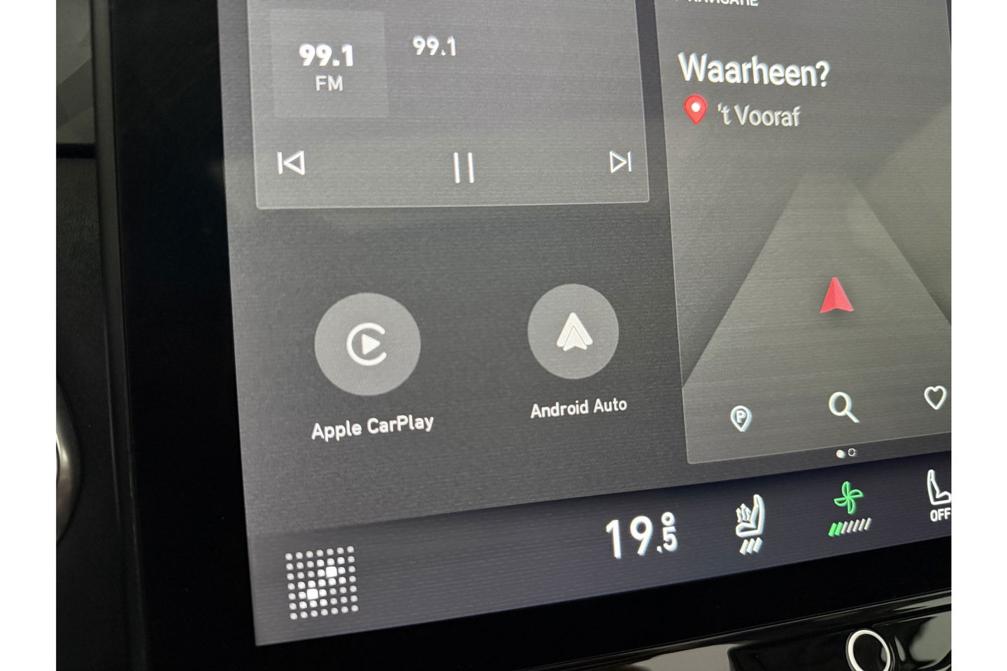 Lynk Co 01 1.5 262PK Hybride Pano LED Sfeerverl. Adaptive Cruise 360Camera Memory Virtual Carplay Clima Navi 20"LMV