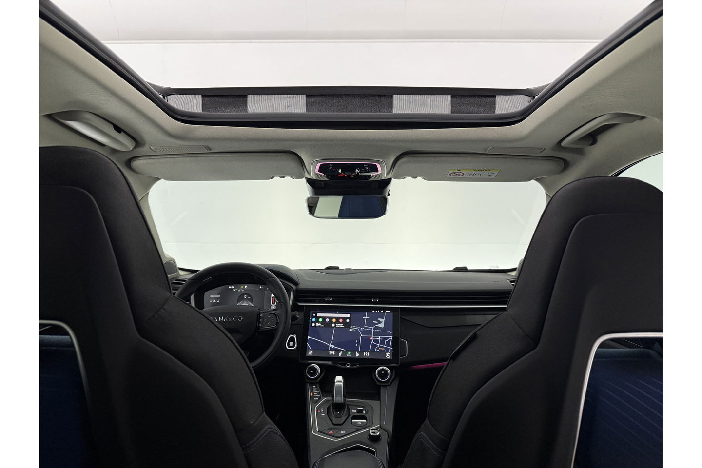 Lynk Co 01 1.5 262PK Hybride Pano LED Sfeerverl. Adaptive Cruise 360Camera Memory Virtual Carplay Clima Navi 20"LMV