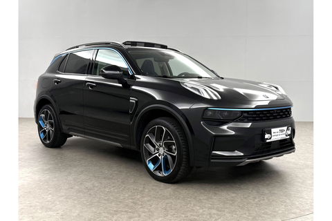Lynk Co 01 1.5 262PK Hybride Pano LED Sfeerverl. Adaptive Cruise 360Camera Memory Virtual Carplay Clima Navi 20"LMV