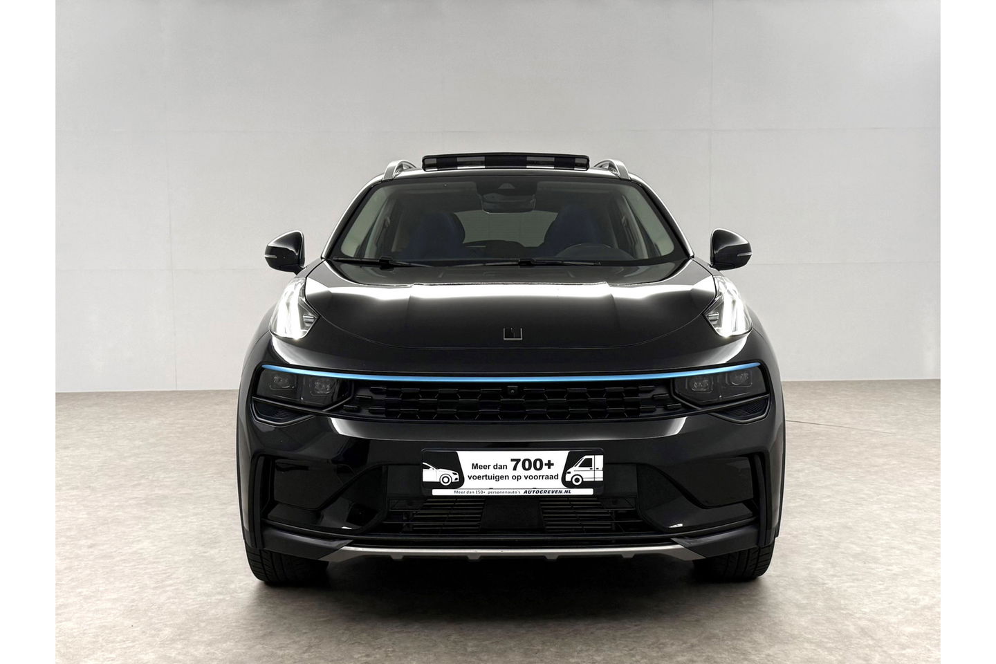 Lynk Co 01 1.5 262PK Hybride Pano LED Sfeerverl. Adaptive Cruise 360Camera Memory Virtual Carplay Clima Navi 20"LMV