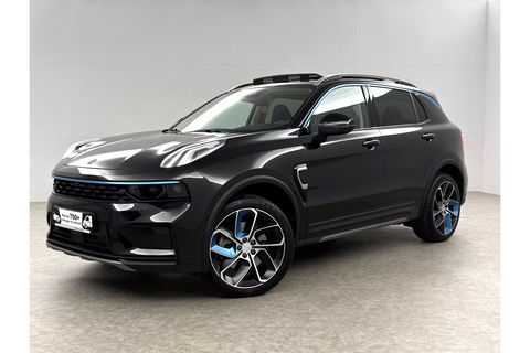 Lynk Co 01 1.5 262PK Hybride Pano LED Sfeerverl. Adaptive Cruise 360Camera Memory Virtual Carplay Clima Navi 20"LMV