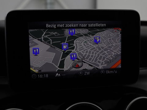 Mercedes-Benz C-Klasse 180 Avantgarde | Stoelverwarming | Trekhaak | Navigatie | Full LED | Park Assist | Climate control | Half leder | Cruise control | Bluetooth