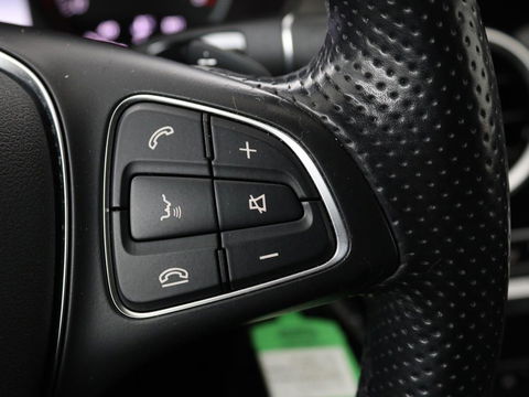 Mercedes-Benz C-Klasse 180 Avantgarde | Stoelverwarming | Trekhaak | Navigatie | Full LED | Park Assist | Climate control | Half leder | Cruise control | Bluetooth