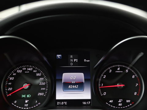 Mercedes-Benz C-Klasse 180 Avantgarde | Stoelverwarming | Trekhaak | Navigatie | Full LED | Park Assist | Climate control | Half leder | Cruise control | Bluetooth