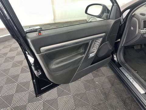 Opel Vectra GTS 3.0 V6 CDTi Executive Aut. *FULL-LEATHER | XENON | NAVI-FULLMAP | MEMORY-PACK | SPORT-SEATS | HEATED-SEATS | TOWBAR | 17''ALU *