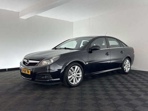 Opel Vectra GTS 3.0 V6 CDTi Executive Aut. *FULL-LEATHER | XENON | NAVI-FULLMAP | MEMORY-PACK | SPORT-SEATS | HEATED-SEATS | TOWBAR | 17''ALU *