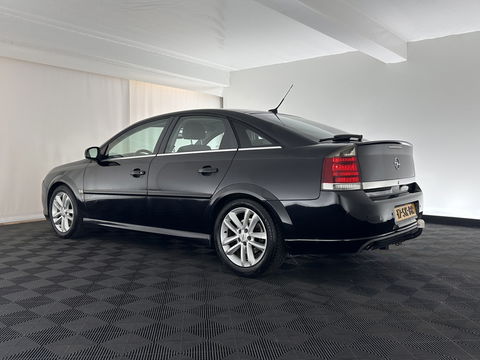 Opel Vectra GTS 3.0 V6 CDTi Executive Aut. *FULL-LEATHER | XENON | NAVI-FULLMAP | MEMORY-PACK | SPORT-SEATS | HEATED-SEATS | TOWBAR | 17''ALU *