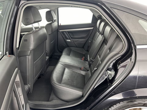Opel Vectra GTS 3.0 V6 CDTi Executive Aut. *FULL-LEATHER | XENON | NAVI-FULLMAP | MEMORY-PACK | SPORT-SEATS | HEATED-SEATS | TOWBAR | 17''ALU *