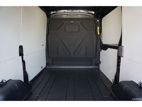 Ford Transit 350M L2H2 Limited AUT-8 165PK BPM VRIJ Navi, Adap. Cruise, 360° Cam, Trekhaak, Xenon!! NR. 279