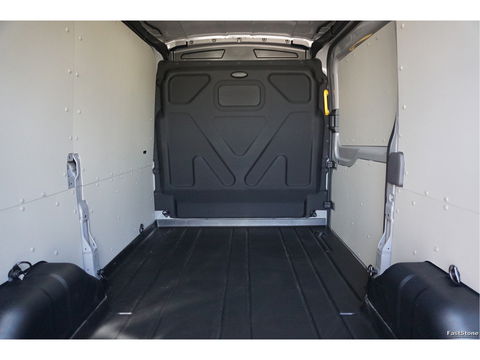 Ford Transit 350M L2H2 Limited AUT-8 165PK BPM VRIJ Navi, Adap. Cruise, 360° Cam, Trekhaak, Xenon!! NR. 294