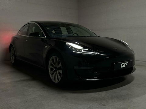 Tesla Model 3 Standard RWD Plus 60 kWh Autopilot Pano NAP