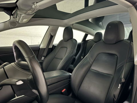 Tesla Model 3 Standard RWD Plus 60 kWh Autopilot Pano NAP
