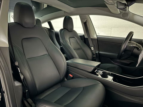 Tesla Model 3 Standard RWD Plus 60 kWh Autopilot Pano NAP