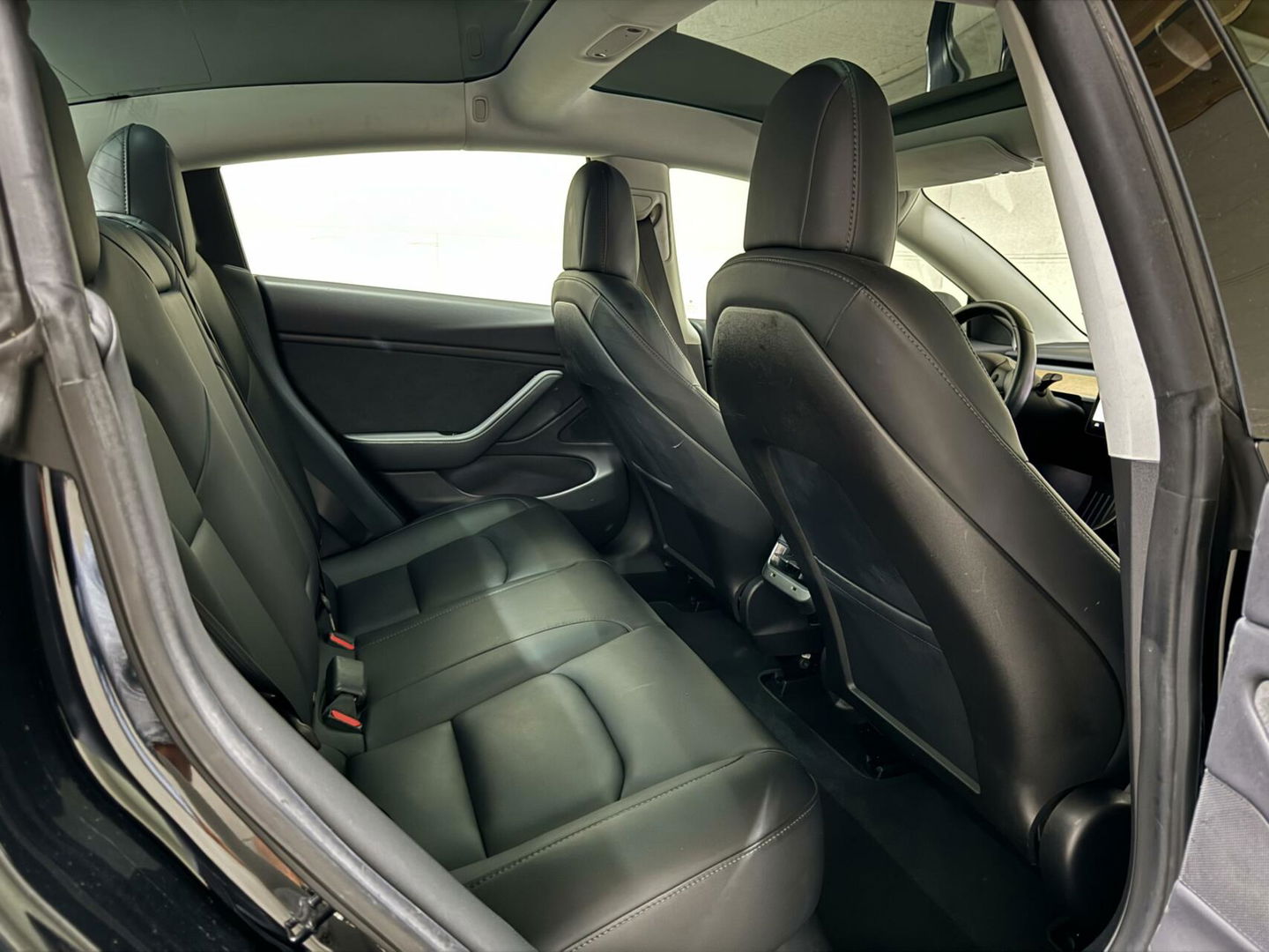Tesla Model 3 Standard RWD Plus 60 kWh Autopilot Pano NAP