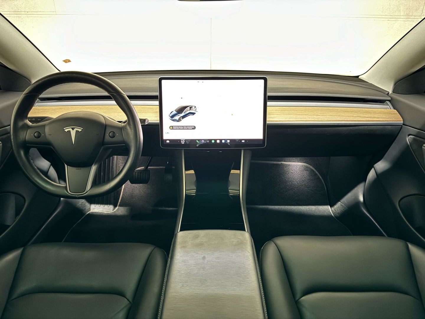 Tesla Model 3 Standard RWD Plus 60 kWh Autopilot Pano NAP