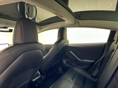 Tesla Model 3 Standard RWD Plus 60 kWh Autopilot Pano NAP