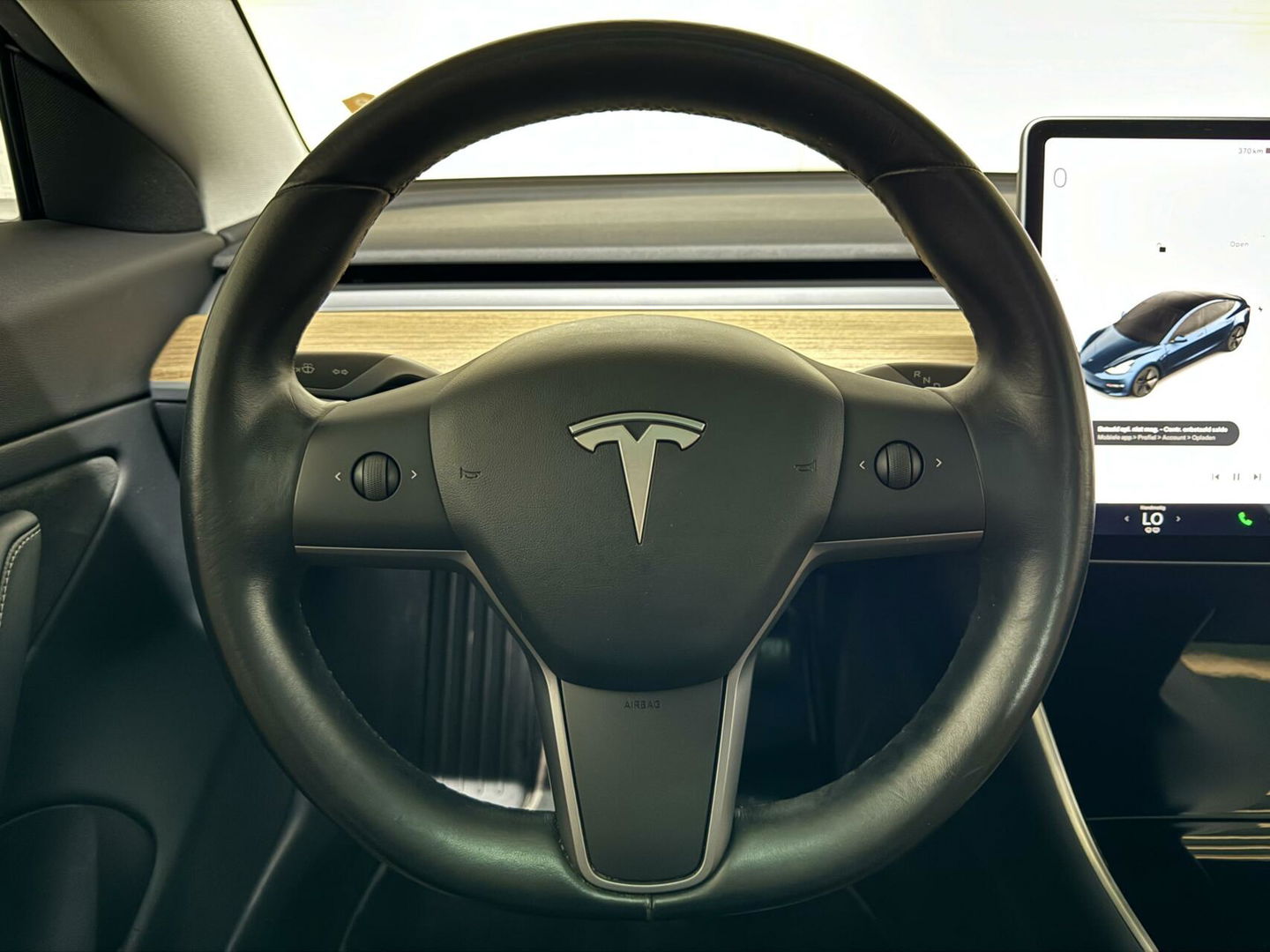 Tesla Model 3 Standard RWD Plus 60 kWh Autopilot Pano NAP