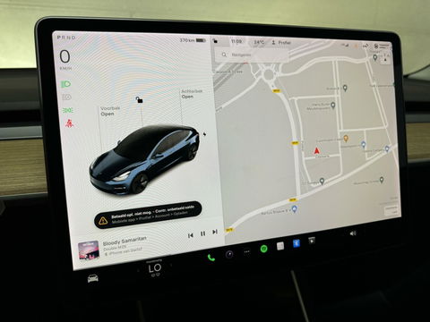 Tesla Model 3 Standard RWD Plus 60 kWh Autopilot Pano NAP
