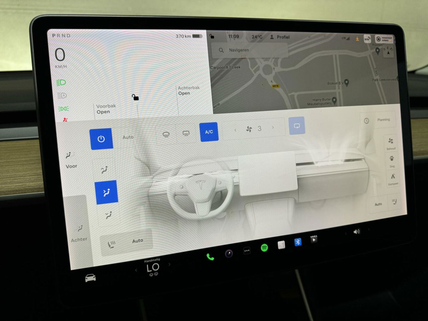 Tesla Model 3 Standard RWD Plus 60 kWh Autopilot Pano NAP