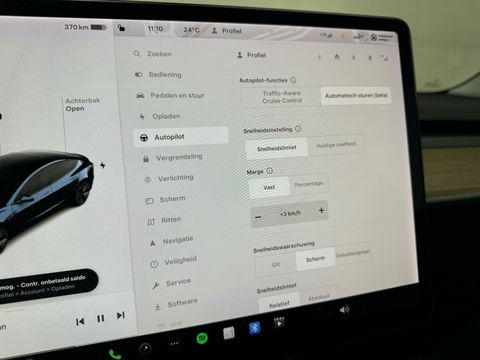 Tesla Model 3 Standard RWD Plus 60 kWh Autopilot Pano NAP