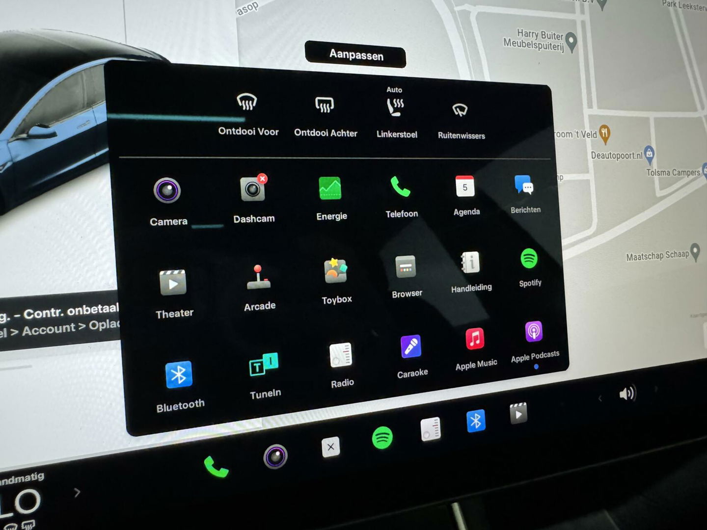 Tesla Model 3 Standard RWD Plus 60 kWh Autopilot Pano NAP