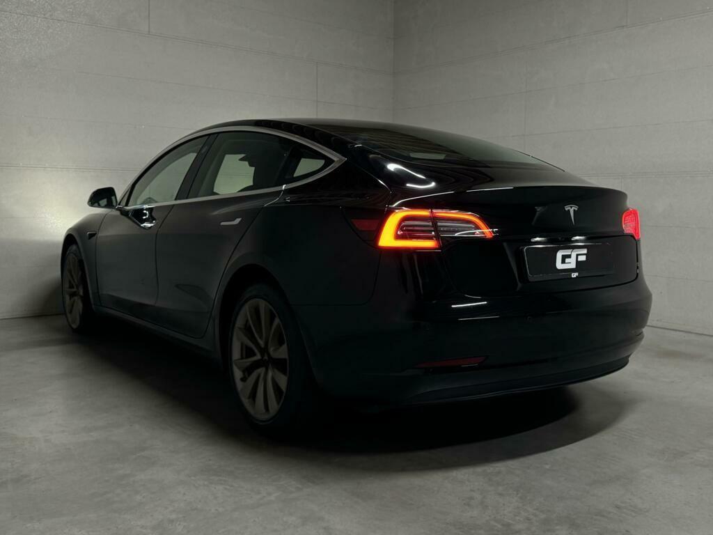 Tesla Model 3 Standard RWD Plus 60 kWh Autopilot Pano NAP